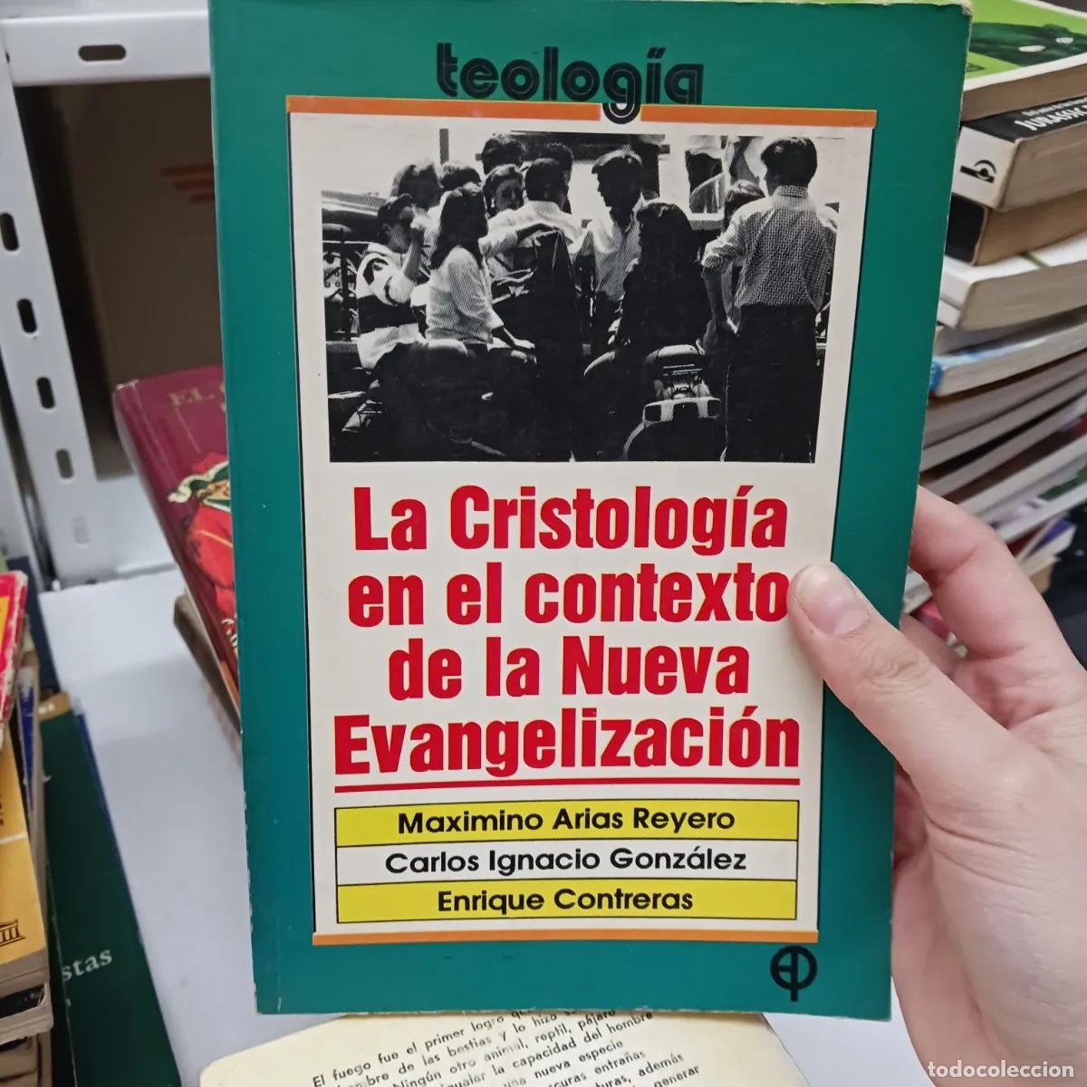 books: La cristologia en el contexto de la nueva evangelizacion (det.) - VVAA