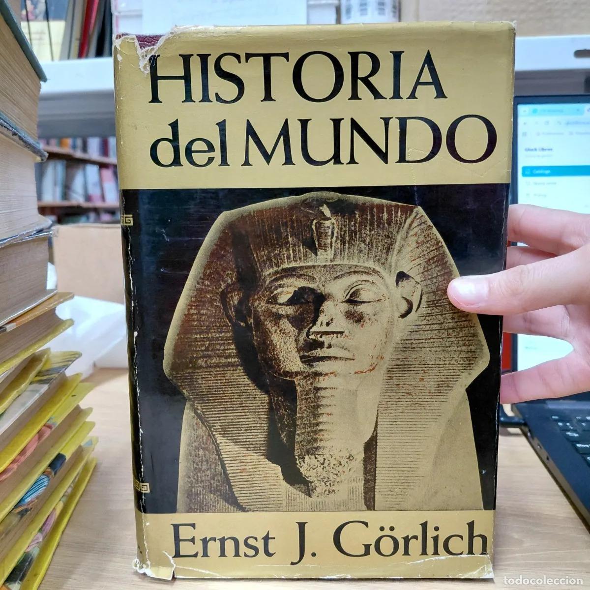 Libri di seconda mano: Historia del mundo - Ernst J. Gorlich