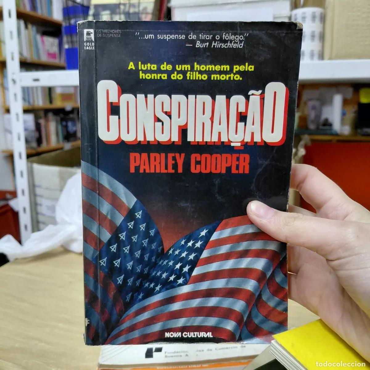 Libri di seconda mano: onspitacao - Parley Cooper