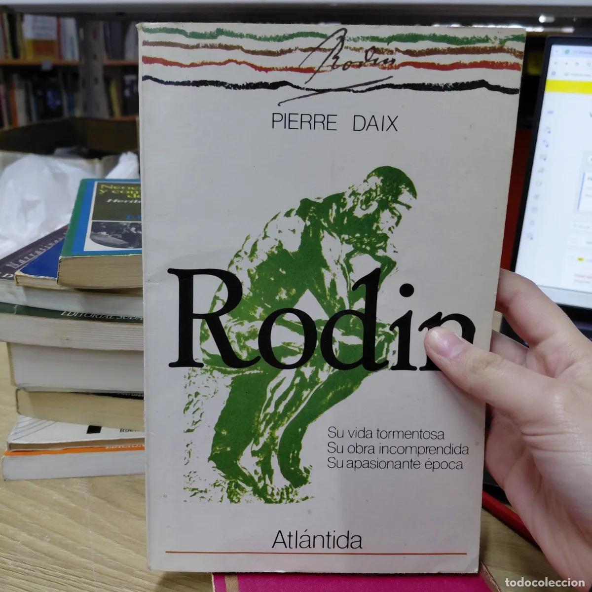 Libros: Rodin - Pierre Daix - Foto 1