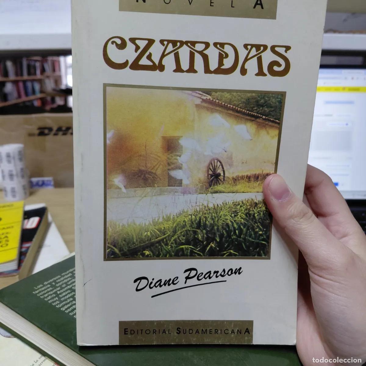 Libros: Czardas - Diane Pearson - Foto 1