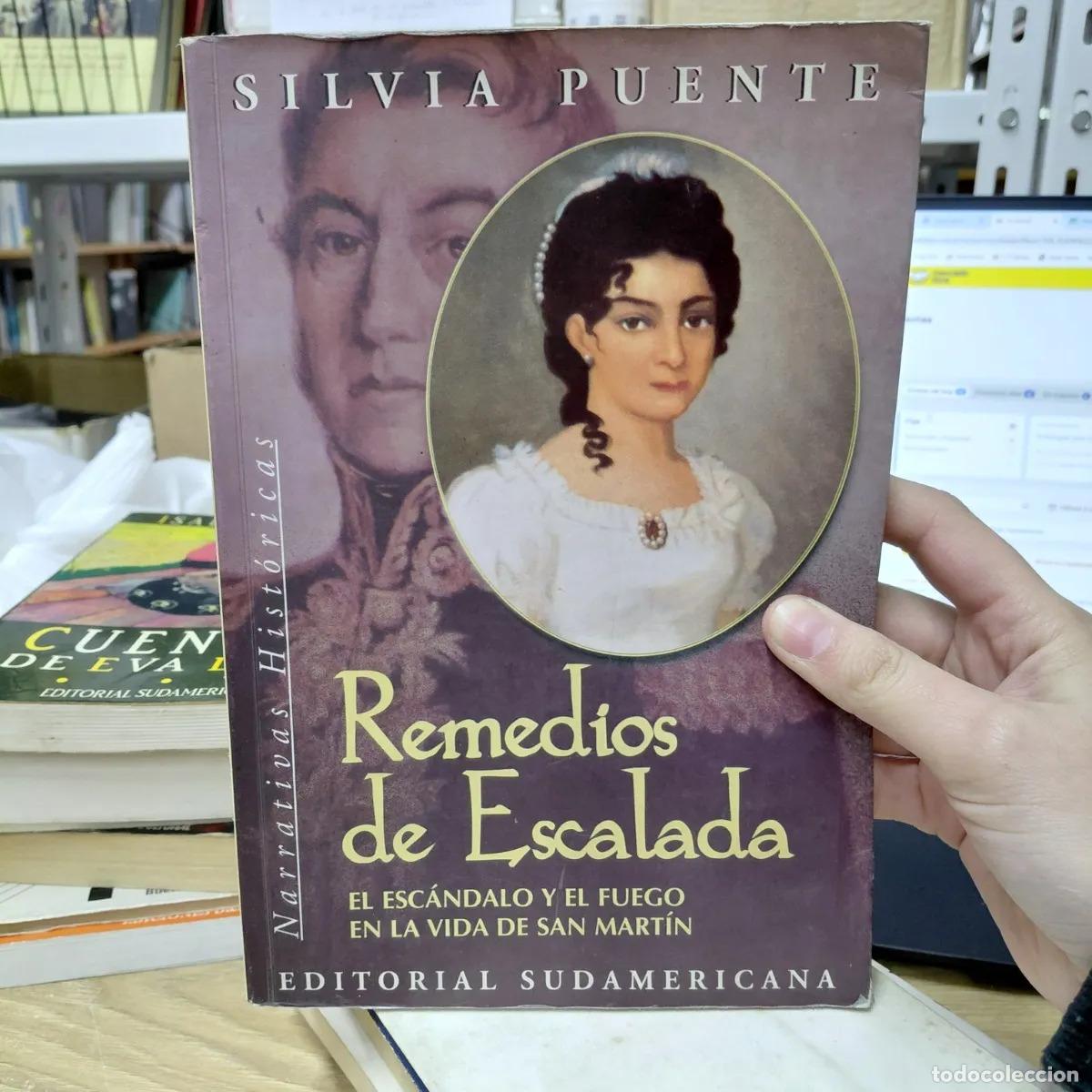 Libri di seconda mano: Remedios de Escalada (det.) - Silvia Puente