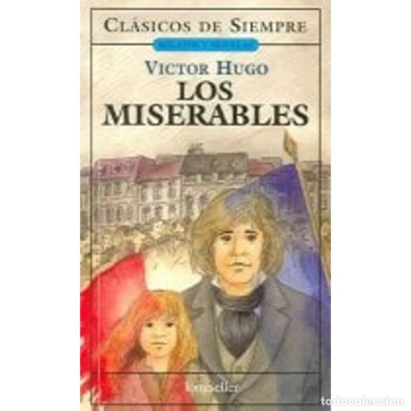 Libros: Los miserables - Victor Hugo - Victor Hugo - Foto 1