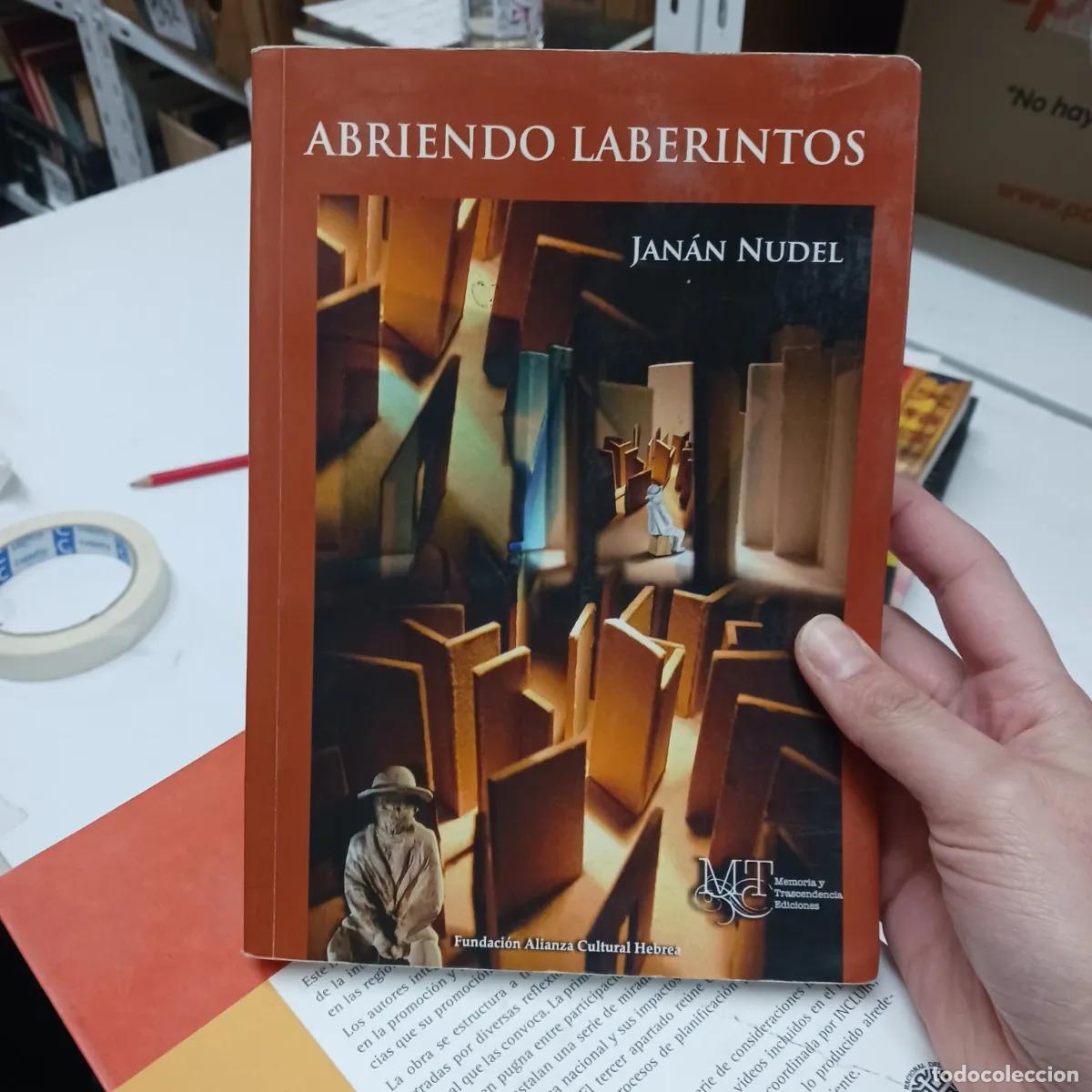 Libri di seconda mano: Abriendo laberintos - Janan Nudel
