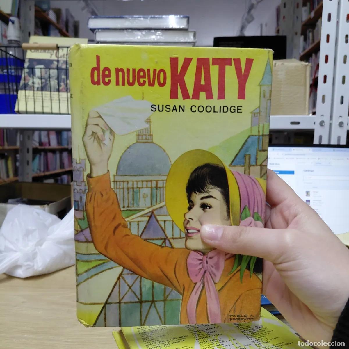 Libri di seconda mano: De nuevo Katy - Susan Coolidge