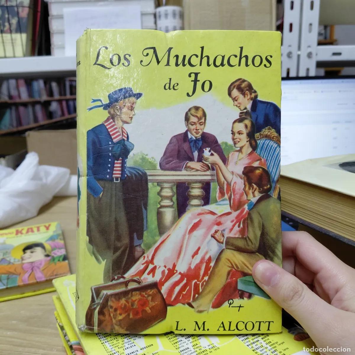 B&uuml;cher: Los muchachitos de Jo - Louisa M. Alcott