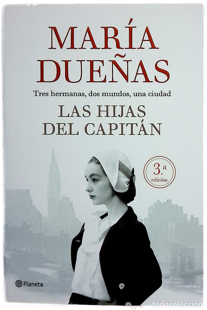 books: Las hijas del Capit&aacute;n - Due&ntilde;as, Mar&iacute;a