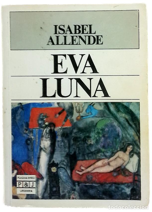 books: Eva Luna - Allende, Isabel