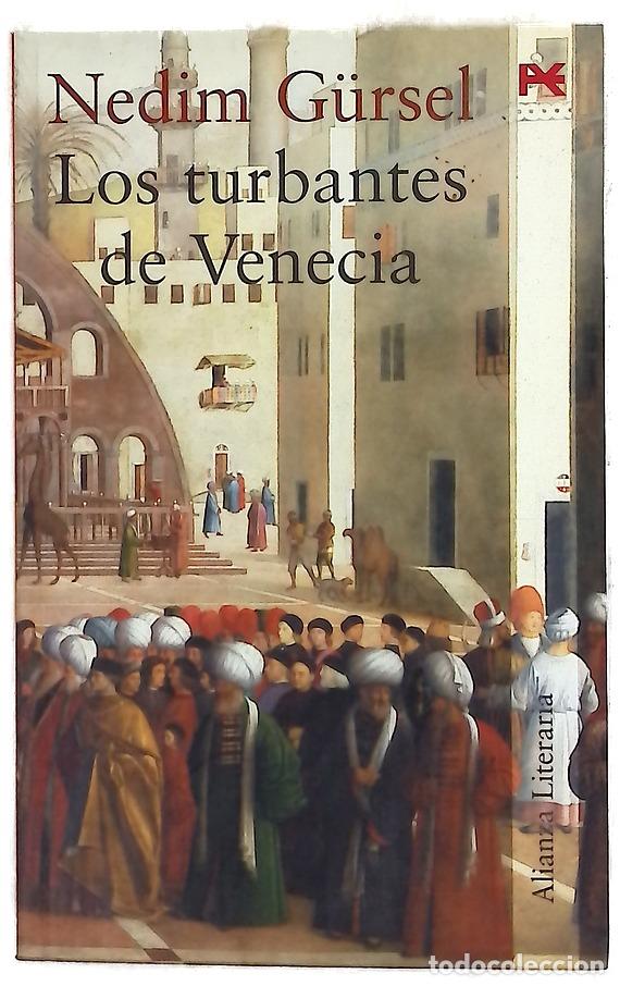 books: Los turbantes de Venecia - G&uuml;rsel, Nedim