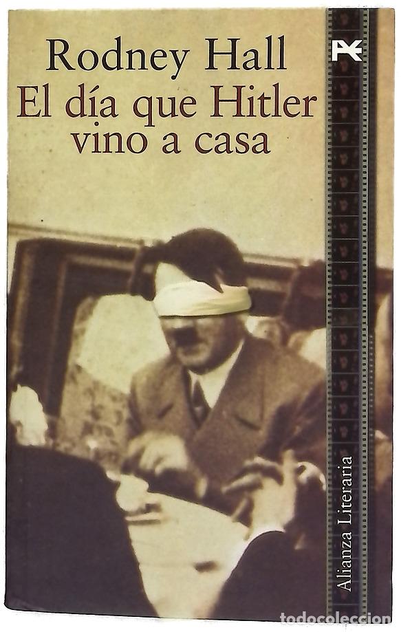 books: El d&iacute;a que Hitler vino a casa