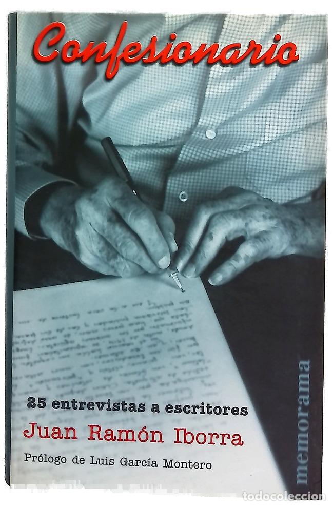 books: Confesionario segunda parte