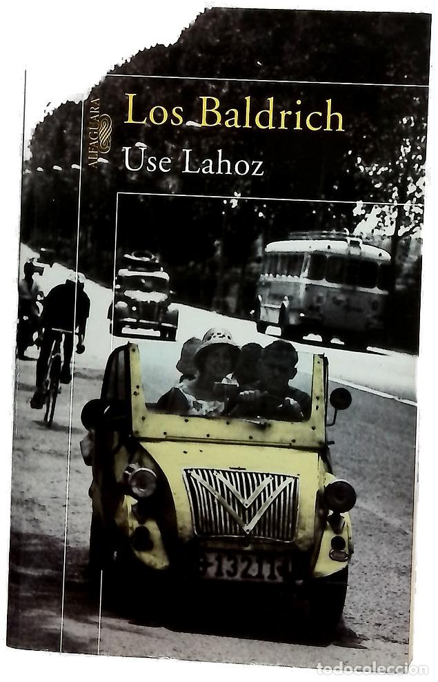 books: Los Baldrich - Lahoz, Use