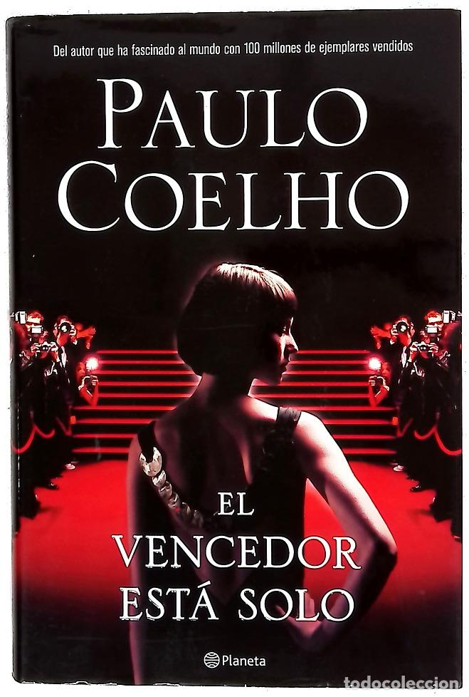 books: El vencedor est&aacute; solo - Coelho, Paulo