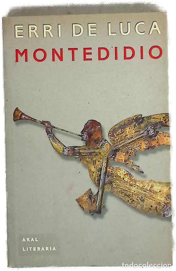 books: Montedidio - De Luca, Erri
