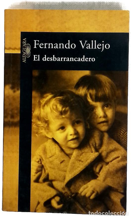 books: El desbarrancadero - Vallejo, Fernando