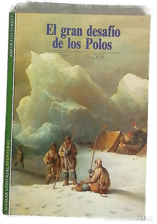 books: El gran desaf&iacute;o de los Polos