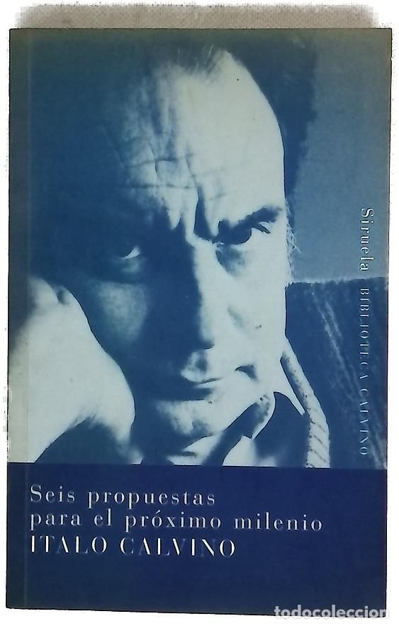 books: Seis propuestas para el pr&oacute;ximo milenio