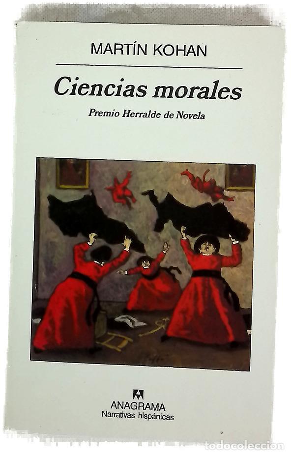 Libri di seconda mano: Ciencias morales - Kohan, Mart&iacute;n