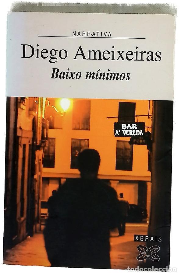 Libri di seconda mano: Baixo m&iacute;nimos - Ameixeiras, Diego