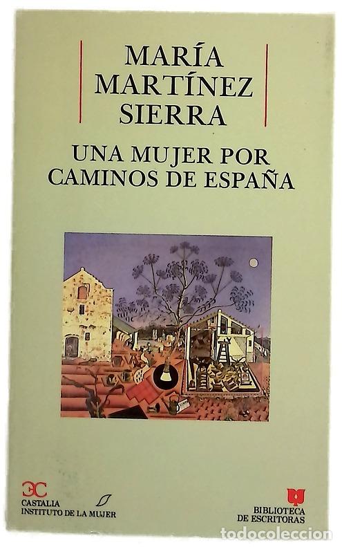 B&uuml;cher: Una mujer por caminos de Espa&ntilde;a