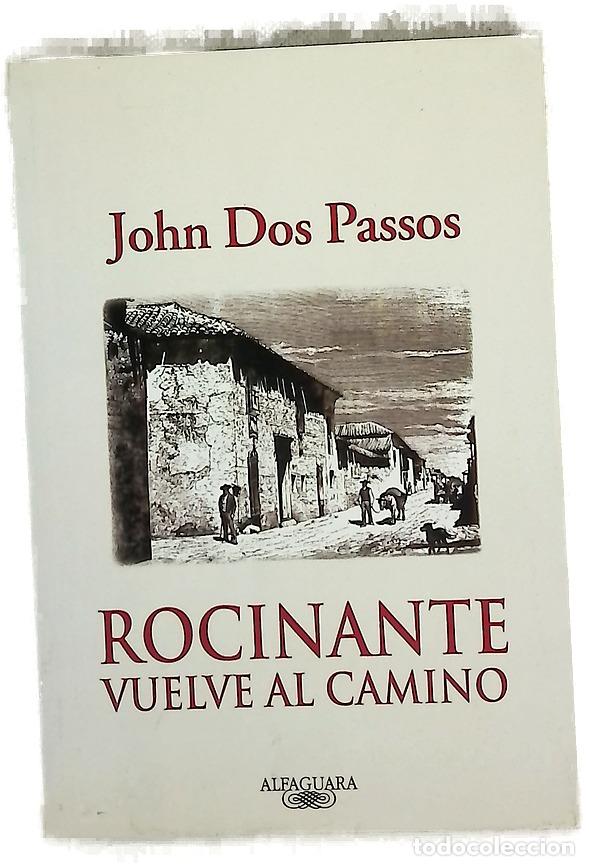 B&uuml;cher: Rocinante vuelve al camino