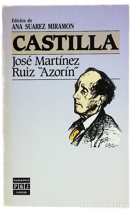 B&uuml;cher: Castilla - Azor&iacute;n; Su&aacute;rez Miram&oacute;n, Ana