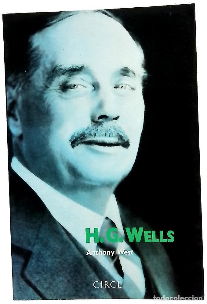 Livres: H.G. Wells aspectos de una vida