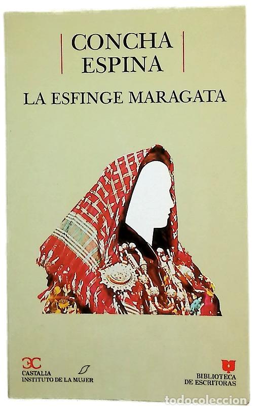 Livres: La esfinge maragata - Espina, Concha; D&iacute;az Casta&ntilde;&oacute;n, Carmen