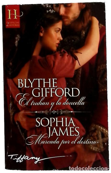 Libros: El truhan y la doncella - Gifford, Blythe; James, Sophia