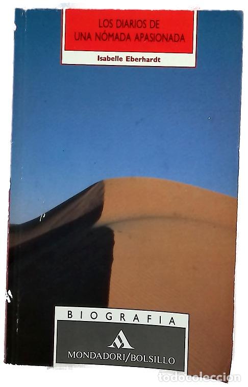 Libros: Los diarios de una n&oacute;mada apasionada