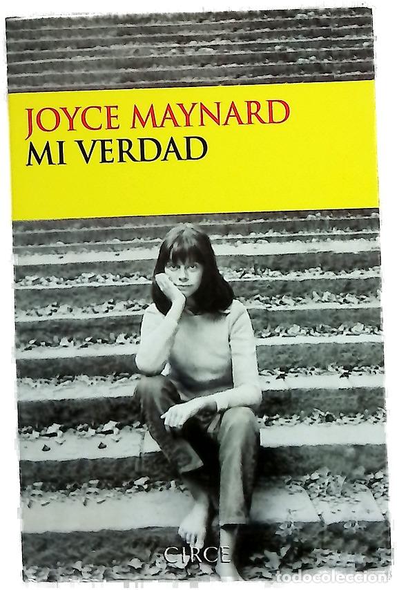 Libros: Mi verdad - Maynard, Joyce