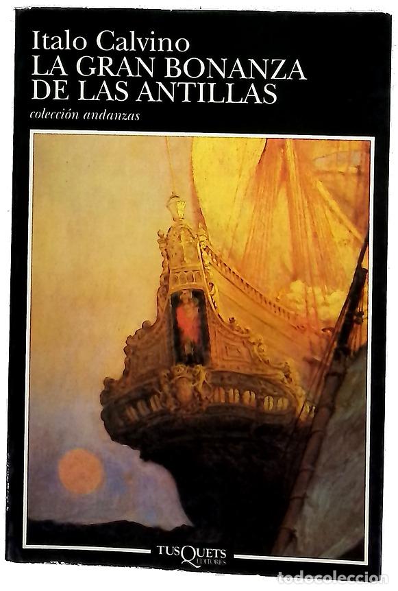 Libros: La gran bonanza de las Antillas