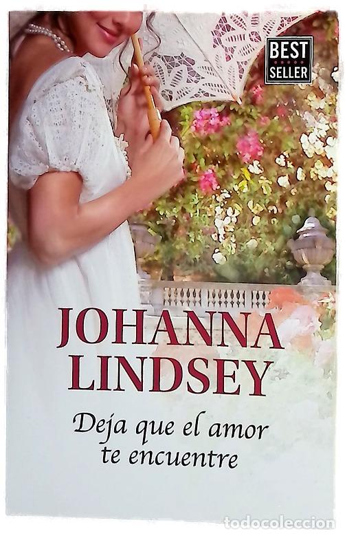Libros: Deja que el amor te encuentre