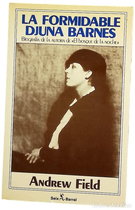 Libros: La formidable Djuna Barnes