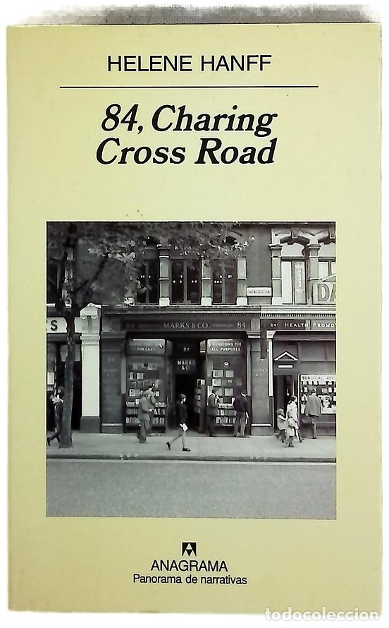 Libri di seconda mano: 84, Charing Cross Road - Hanff, Helene; Doel, Frank