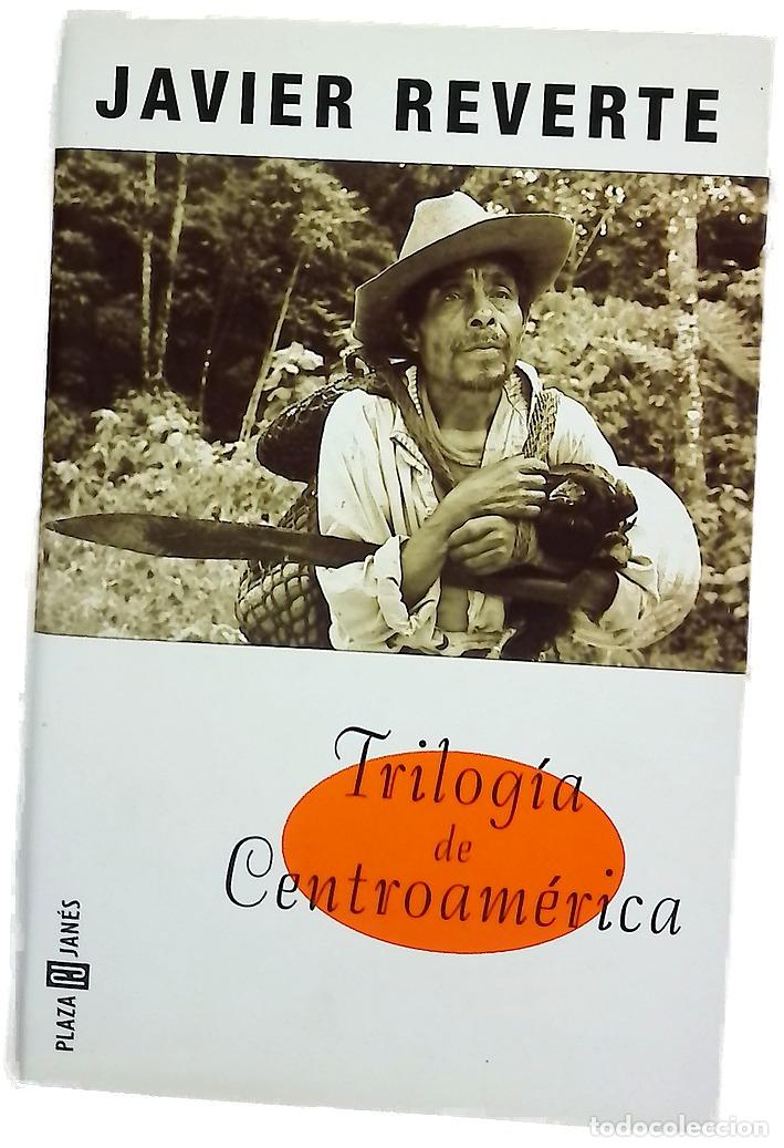 B&uuml;cher: Trilog&iacute;a de Centroam&eacute;rica
