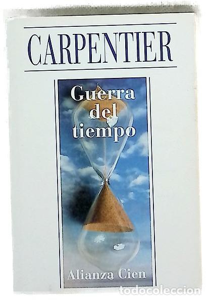 Libros: Guerra del tiempo - Carpentier, Alejo