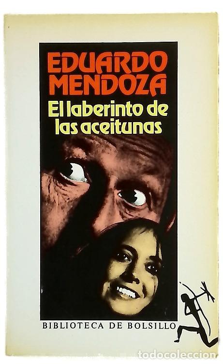 Libros: El laberinto de las aceitunas