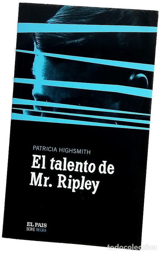 Libros: El talento de Mr. Ripley - Highsmith, Patricia