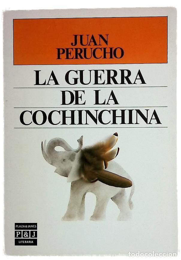 Livres: La guerra de Cochinchina - Perucho, Joan