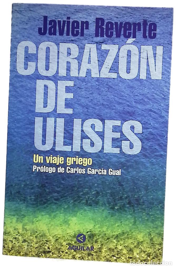 Livres: Coraz&oacute;n de Ulises un viaje griego
