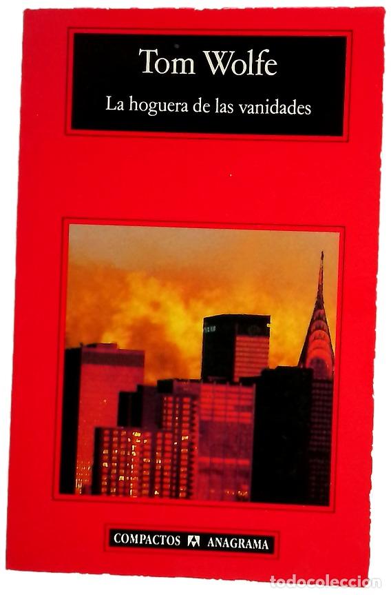 Libros: La hoguera de las vanidades