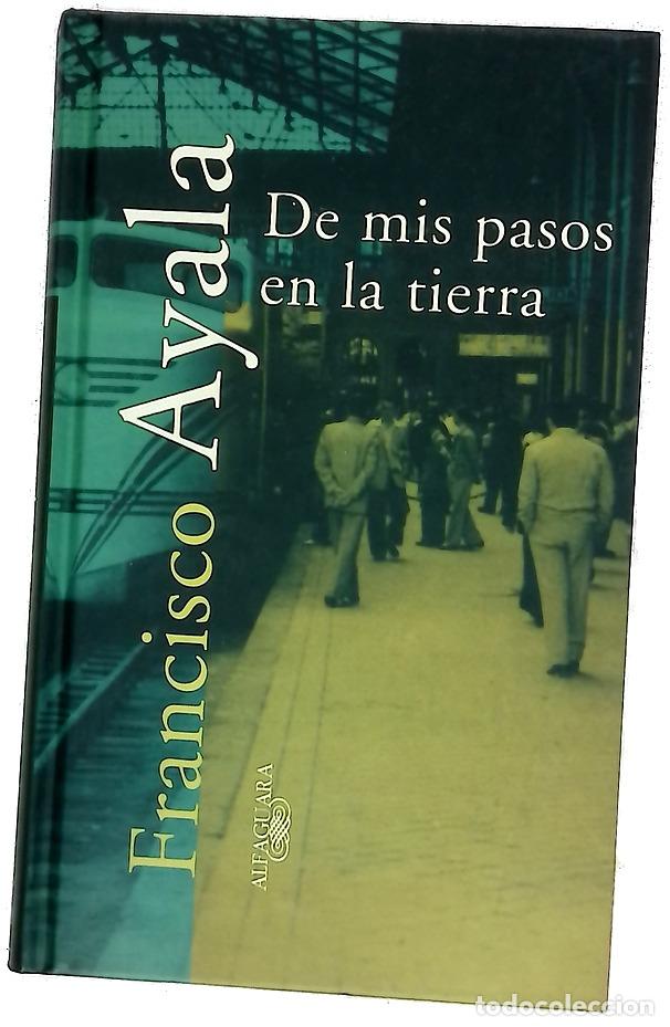 Libros: De mis pasos en la tierra