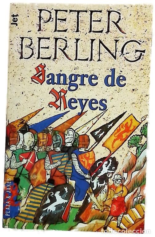 Libros: Sangre de reyes - Berling, Peter; Pawlowsky, Helga