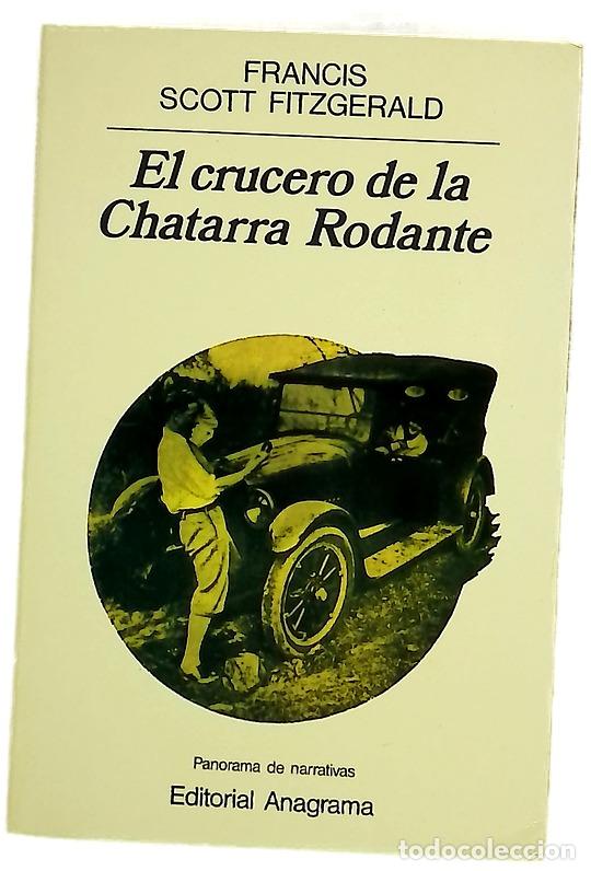 Libros: El crucero de la Chatarra Rodante