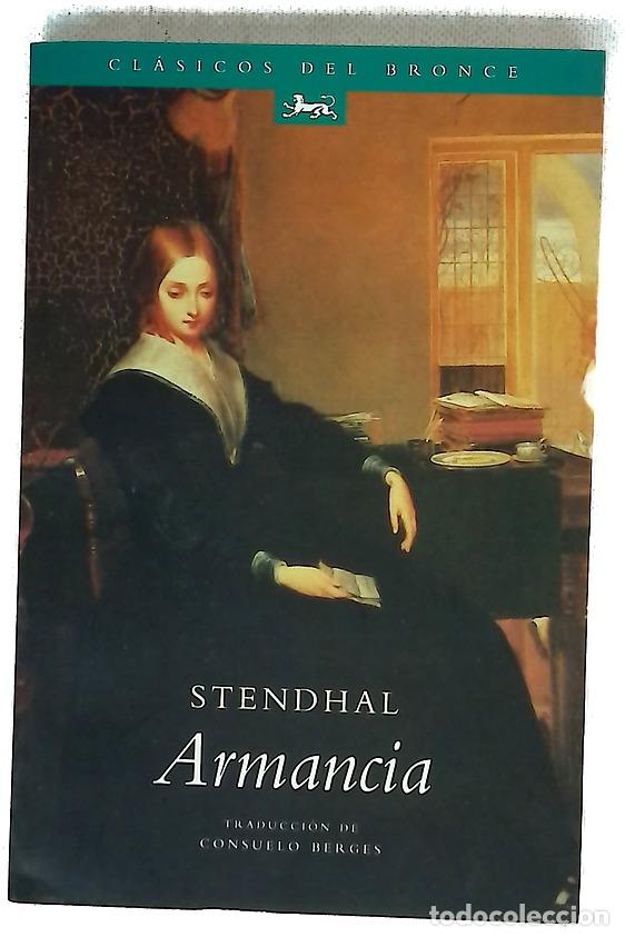 Libros: Armancia - Stendhal - Ediciones del Bronce