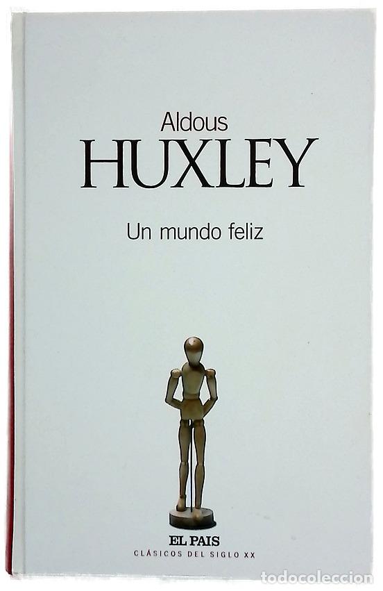 Libros: Un mundo feliz - Huxley, Aldous