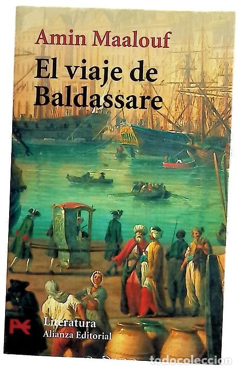 Libros: El viaje de Baldassare - Maalouf, Amin