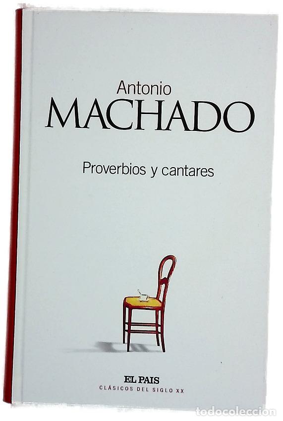 B&uuml;cher: Proverbios y cantares - Machado, Antonio