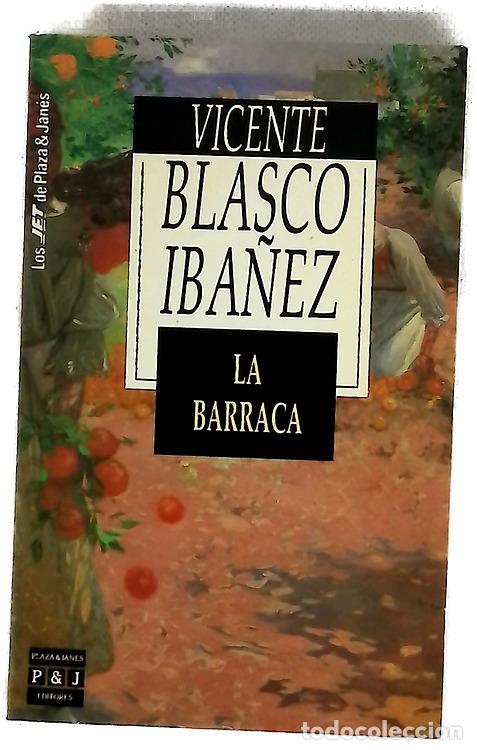 B&uuml;cher: La barraca - Blasco Ib&aacute;&ntilde;ez, Vicente